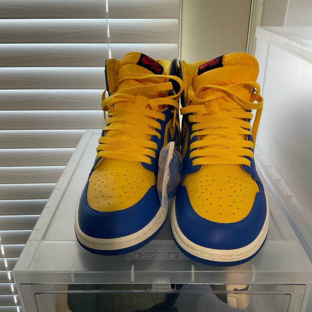 Jordan 1 OG Retro Reverse Laney